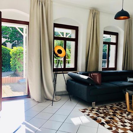 Ferienwohnungen Mit Terrasse In Zwingernaehe - Hilger Rentals Δρέσδη Εξωτερικό φωτογραφία