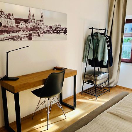 Ferienwohnungen Mit Terrasse In Zwingernaehe - Hilger Rentals Δρέσδη Εξωτερικό φωτογραφία
