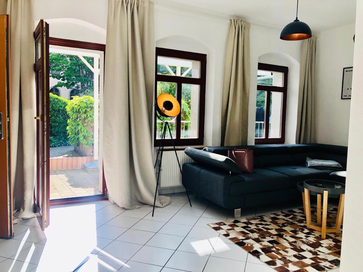 Ferienwohnungen Mit Terrasse In Zwingernaehe - Hilger Rentals Δρέσδη Εξωτερικό φωτογραφία