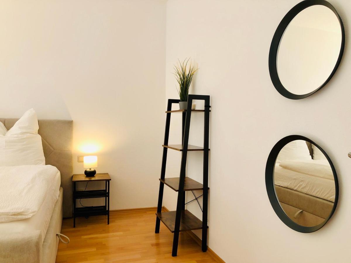 Ferienwohnungen Mit Terrasse In Zwingernaehe - Hilger Rentals Δρέσδη Εξωτερικό φωτογραφία