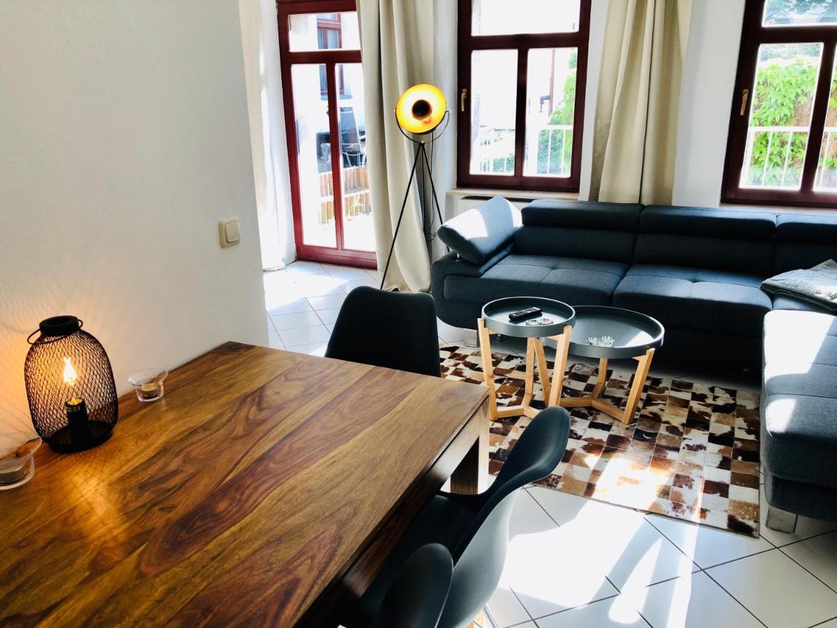 Ferienwohnungen Mit Terrasse In Zwingernaehe - Hilger Rentals Δρέσδη Εξωτερικό φωτογραφία