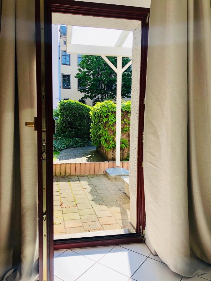 Ferienwohnungen Mit Terrasse In Zwingernaehe - Hilger Rentals Δρέσδη Εξωτερικό φωτογραφία