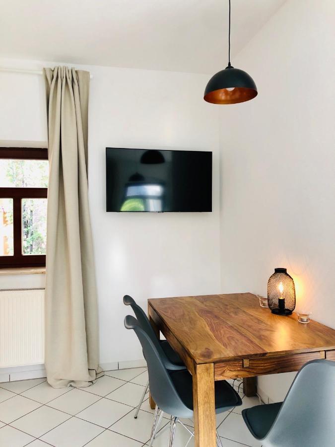 Ferienwohnungen Mit Terrasse In Zwingernaehe - Hilger Rentals Δρέσδη Εξωτερικό φωτογραφία