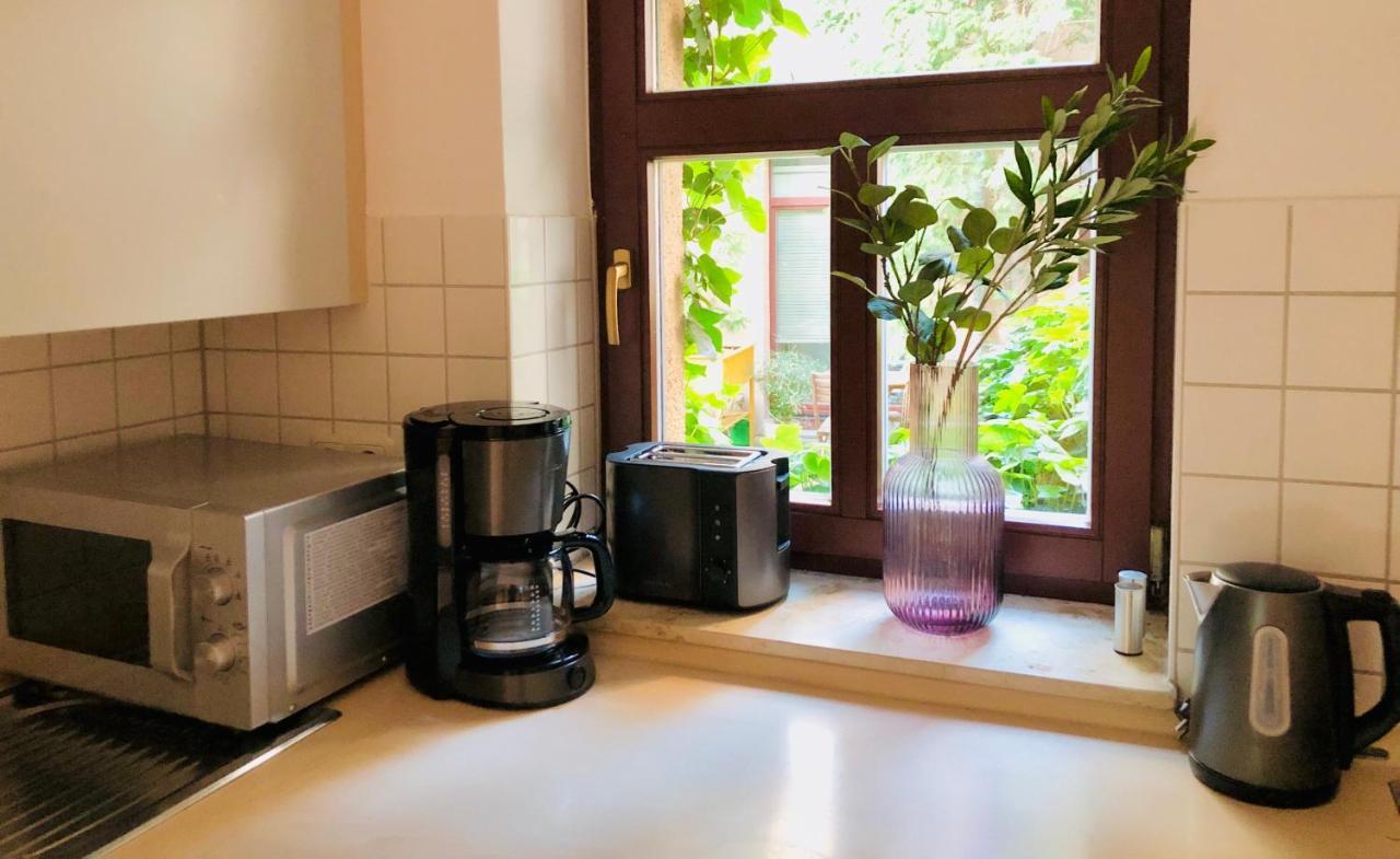 Ferienwohnungen Mit Terrasse In Zwingernaehe - Hilger Rentals Δρέσδη Εξωτερικό φωτογραφία