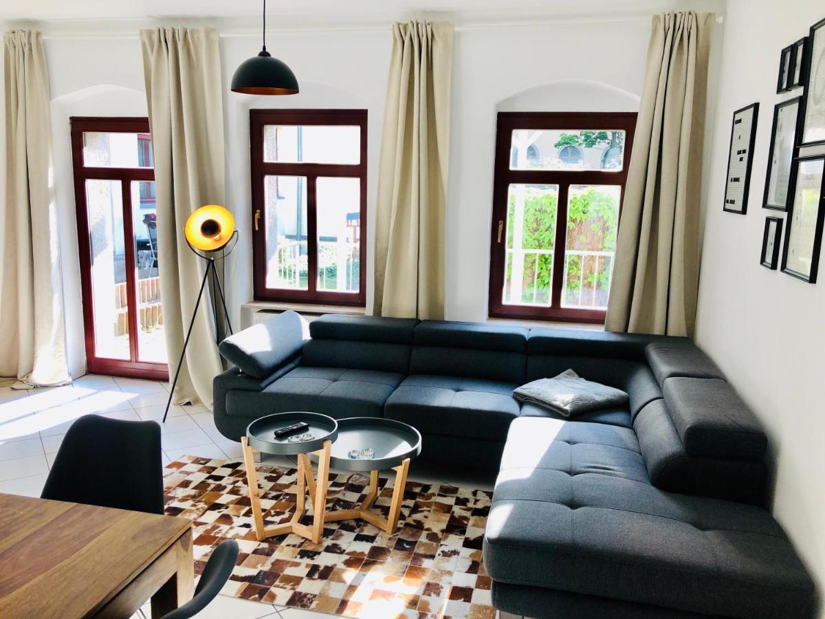 Ferienwohnungen Mit Terrasse In Zwingernaehe - Hilger Rentals Δρέσδη Εξωτερικό φωτογραφία