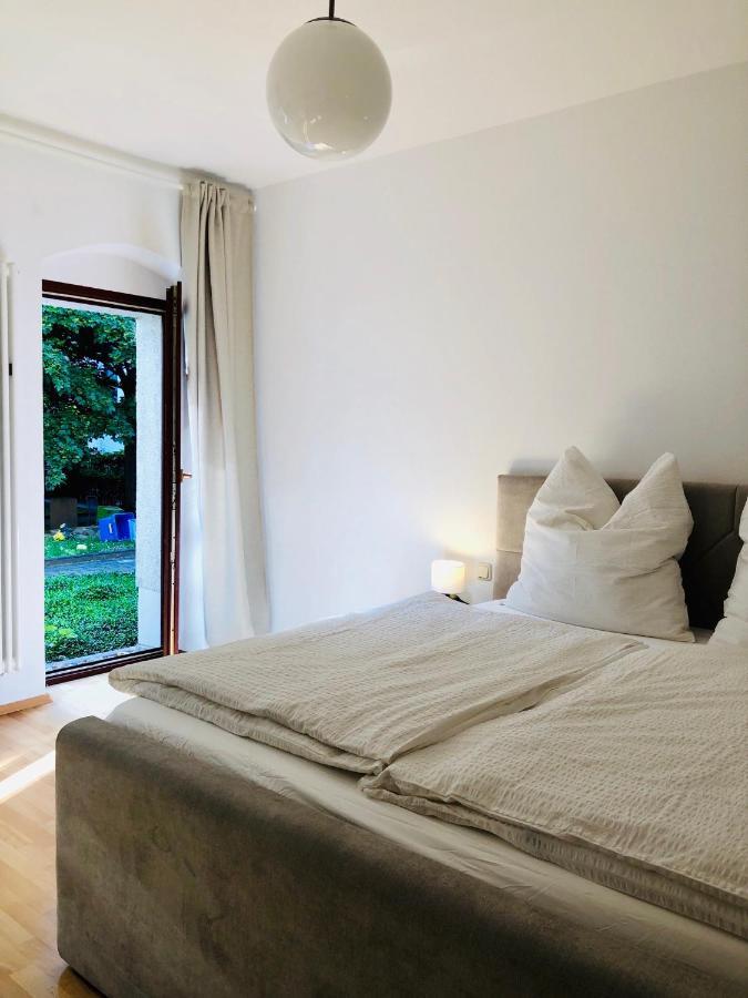 Ferienwohnungen Mit Terrasse In Zwingernaehe - Hilger Rentals Δρέσδη Εξωτερικό φωτογραφία