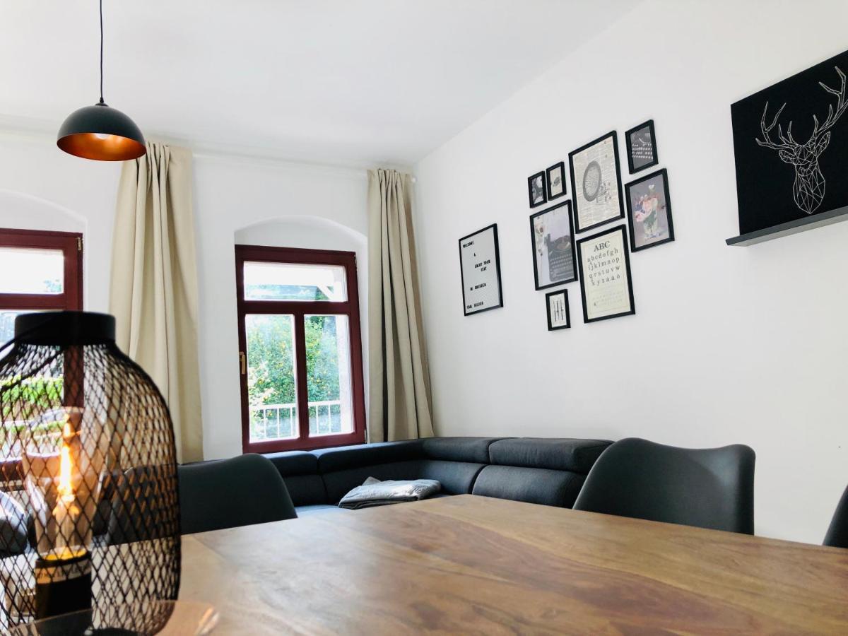Ferienwohnungen Mit Terrasse In Zwingernaehe - Hilger Rentals Δρέσδη Εξωτερικό φωτογραφία