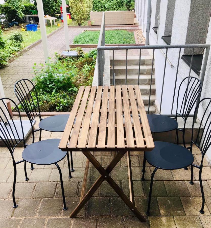 Ferienwohnungen Mit Terrasse In Zwingernaehe - Hilger Rentals Δρέσδη Εξωτερικό φωτογραφία