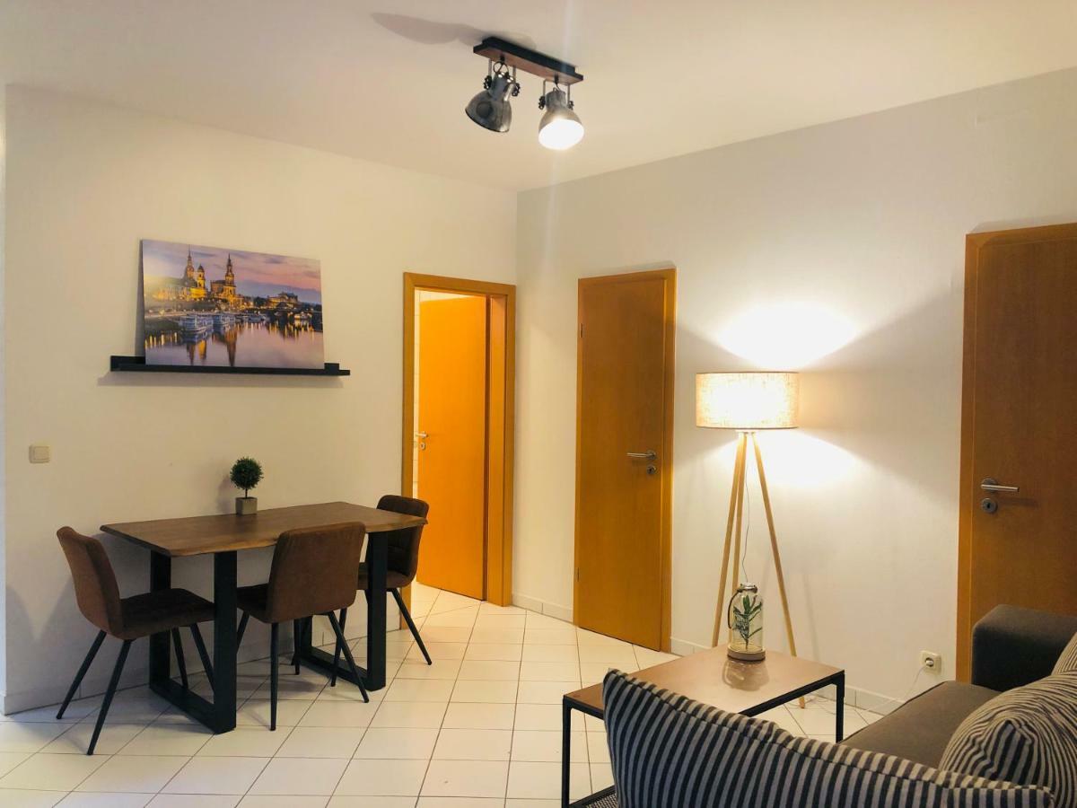 Ferienwohnungen Mit Terrasse In Zwingernaehe - Hilger Rentals Δρέσδη Εξωτερικό φωτογραφία