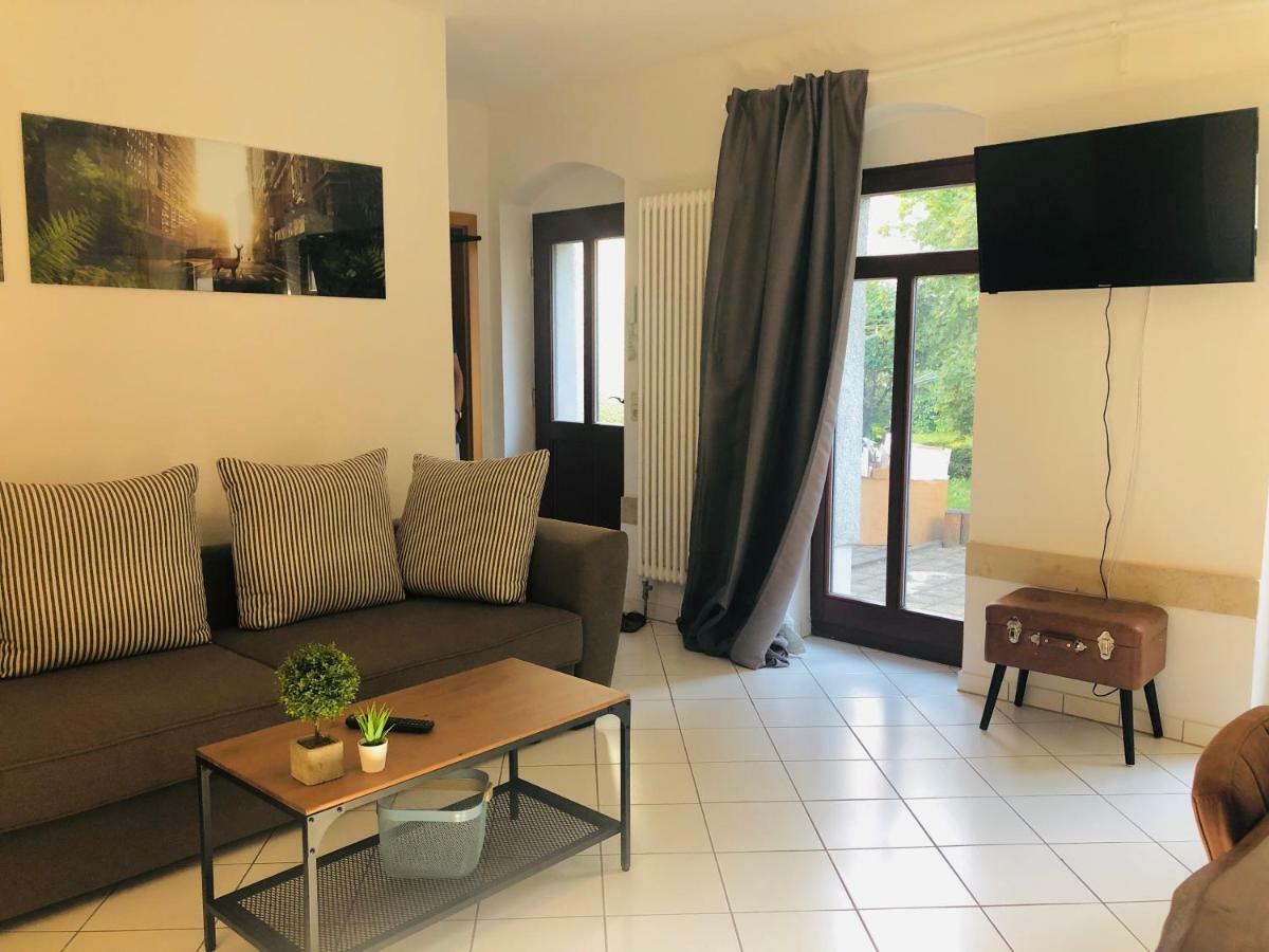 Ferienwohnungen Mit Terrasse In Zwingernaehe - Hilger Rentals Δρέσδη Εξωτερικό φωτογραφία