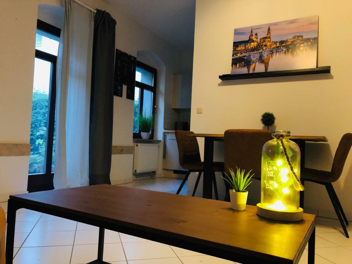 Ferienwohnungen Mit Terrasse In Zwingernaehe - Hilger Rentals Δρέσδη Εξωτερικό φωτογραφία