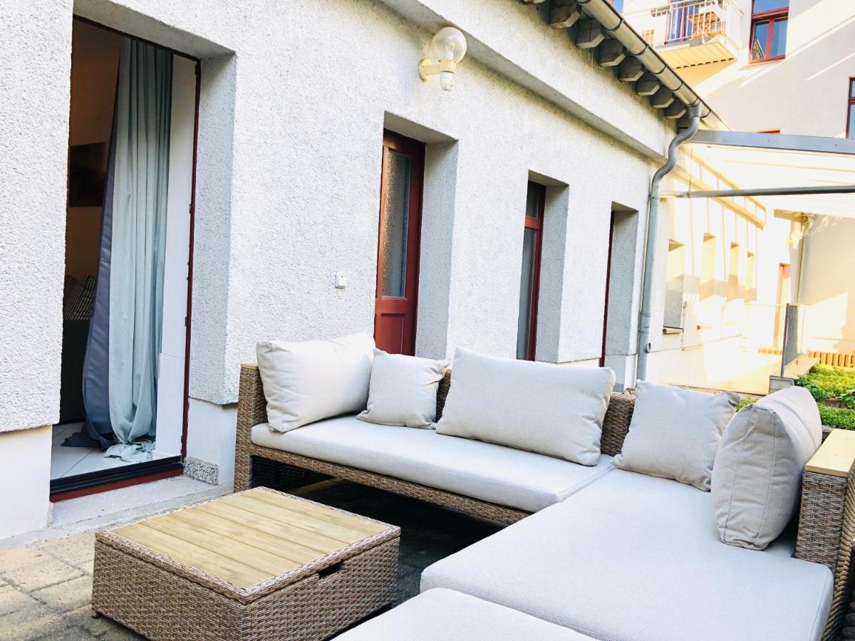 Ferienwohnungen Mit Terrasse In Zwingernaehe - Hilger Rentals Δρέσδη Εξωτερικό φωτογραφία