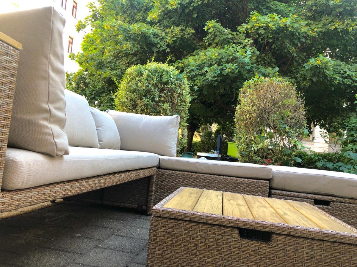 Ferienwohnungen Mit Terrasse In Zwingernaehe - Hilger Rentals Δρέσδη Εξωτερικό φωτογραφία
