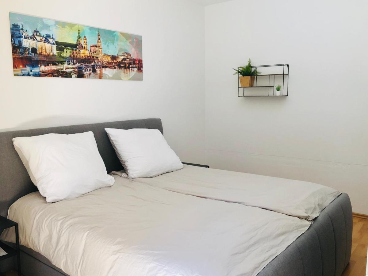 Ferienwohnungen Mit Terrasse In Zwingernaehe - Hilger Rentals Δρέσδη Εξωτερικό φωτογραφία