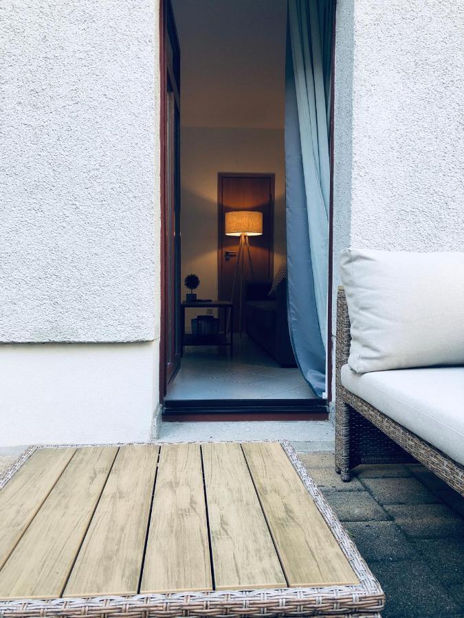 Ferienwohnungen Mit Terrasse In Zwingernaehe - Hilger Rentals Δρέσδη Εξωτερικό φωτογραφία