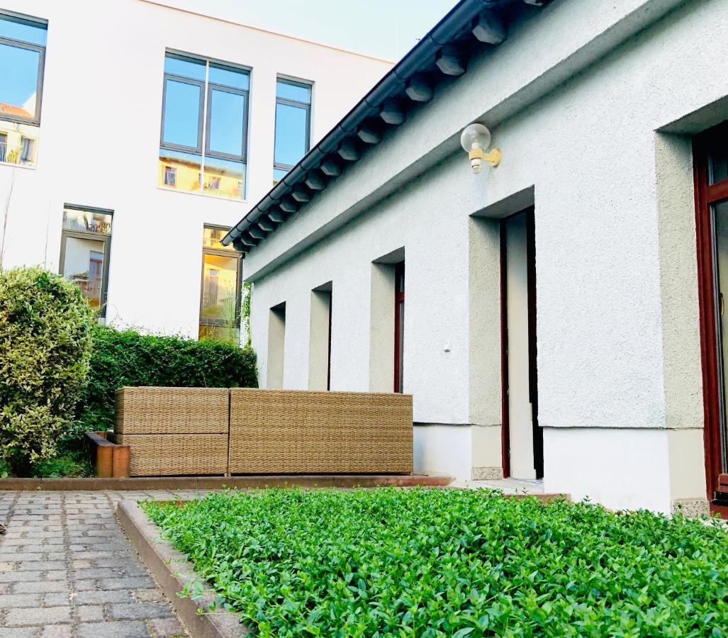Ferienwohnungen Mit Terrasse In Zwingernaehe - Hilger Rentals Δρέσδη Εξωτερικό φωτογραφία